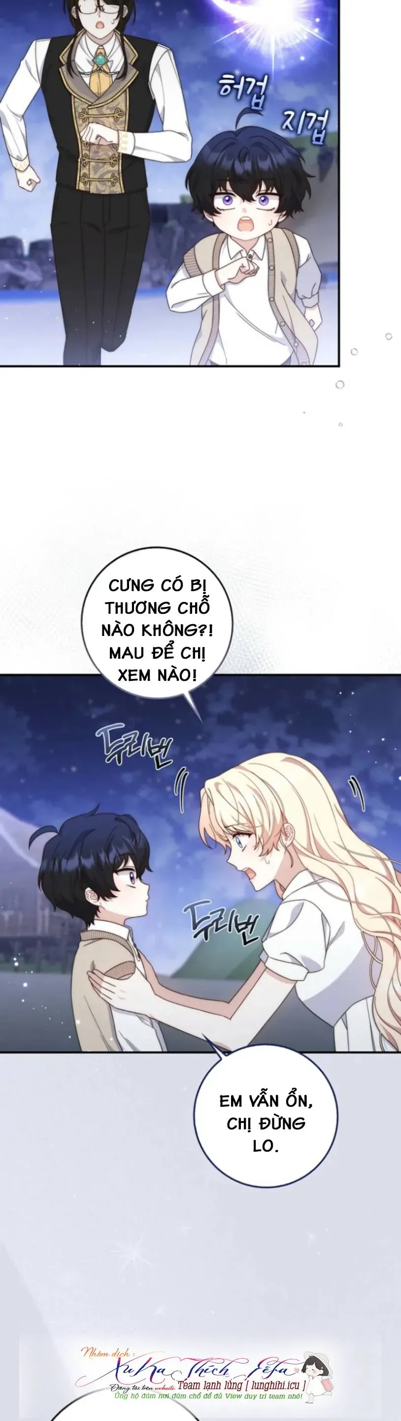Nuôi Chồng Từ Bé | Lừa Dối Hôn Nhân Của Hoàng Đế Chapter 13 - 25