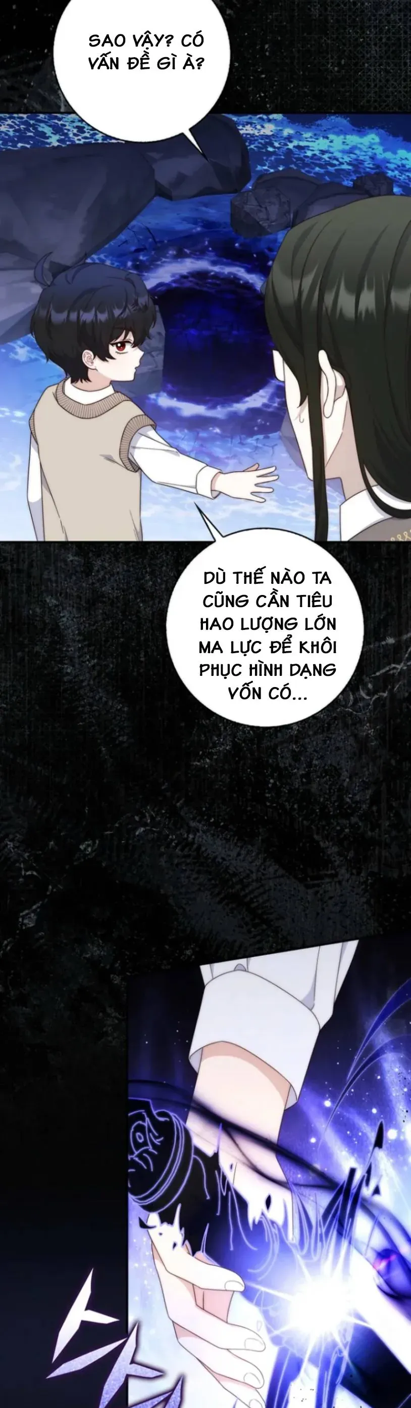 Nuôi Chồng Từ Bé | Lừa Dối Hôn Nhân Của Hoàng Đế Chapter 13 - 4