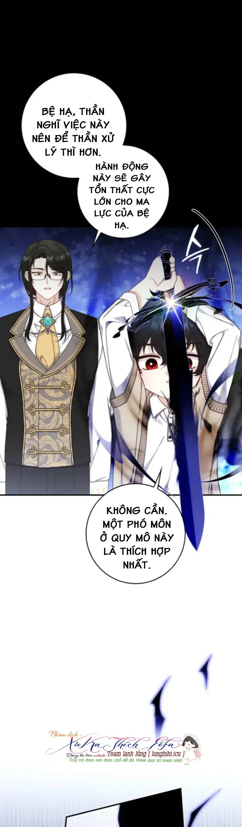 Nuôi Chồng Từ Bé | Lừa Dối Hôn Nhân Của Hoàng Đế Chapter 13 - 6
