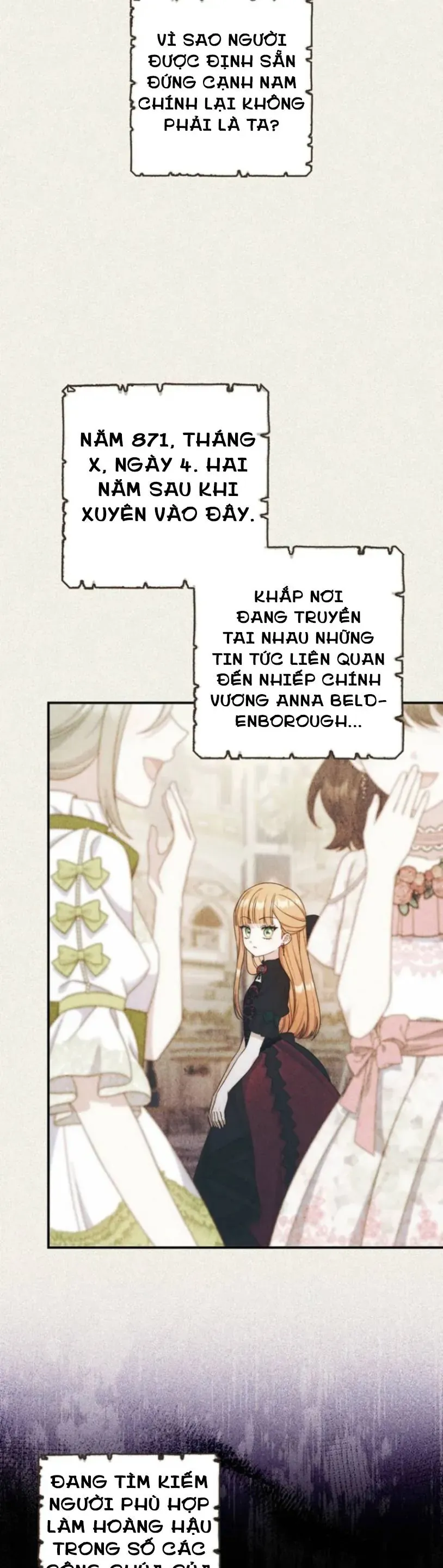 Nuôi Chồng Từ Bé | Lừa Dối Hôn Nhân Của Hoàng Đế Chapter 14 - 15