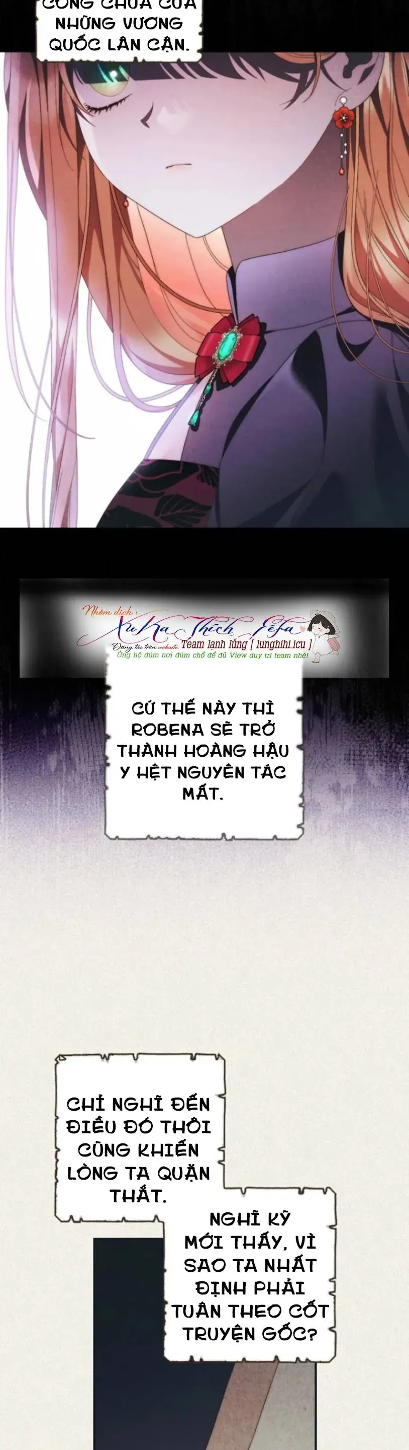 Nuôi Chồng Từ Bé | Lừa Dối Hôn Nhân Của Hoàng Đế Chapter 14 - 16