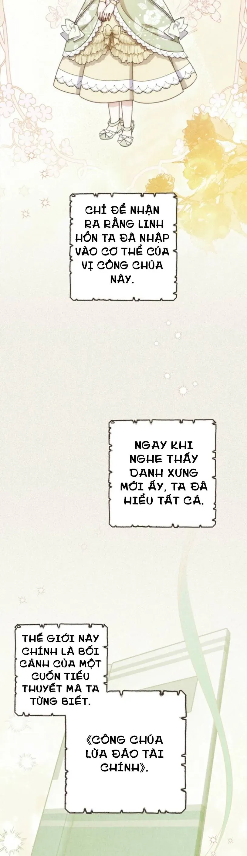 Nuôi Chồng Từ Bé | Lừa Dối Hôn Nhân Của Hoàng Đế Chapter 14 - 3