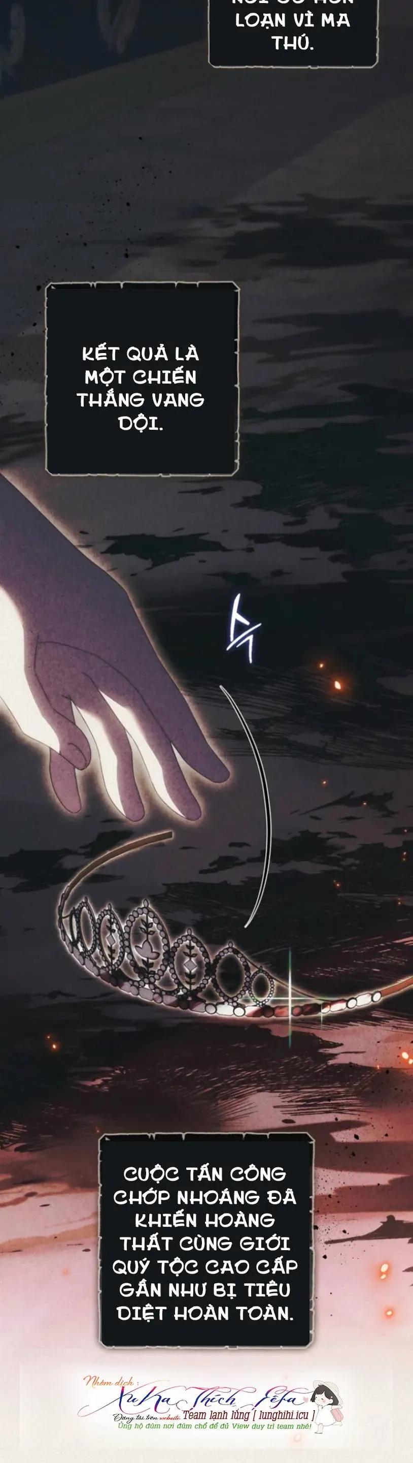 Nuôi Chồng Từ Bé | Lừa Dối Hôn Nhân Của Hoàng Đế Chapter 14 - 22