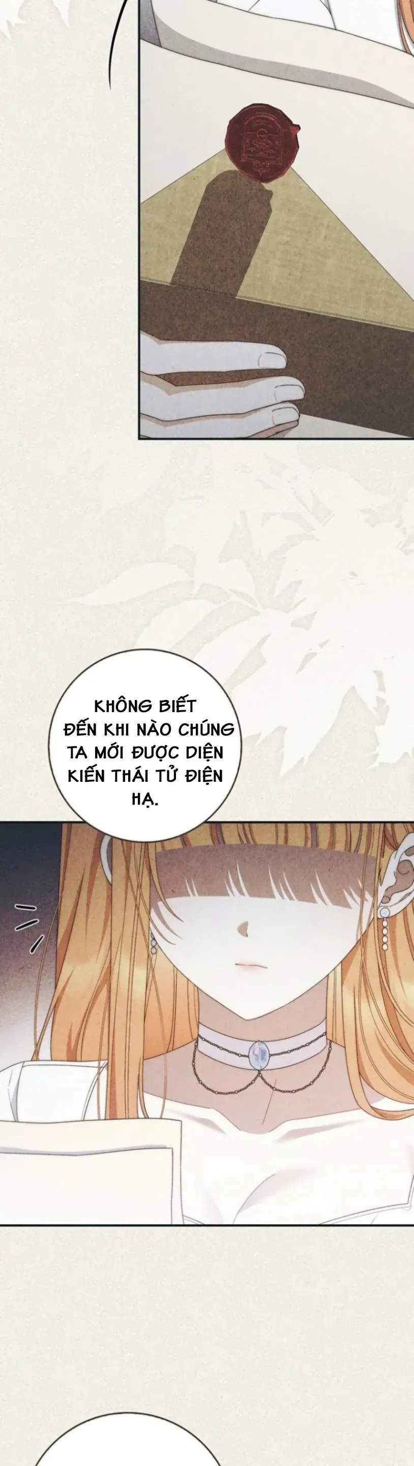 Nuôi Chồng Từ Bé | Lừa Dối Hôn Nhân Của Hoàng Đế Chapter 14 - 30