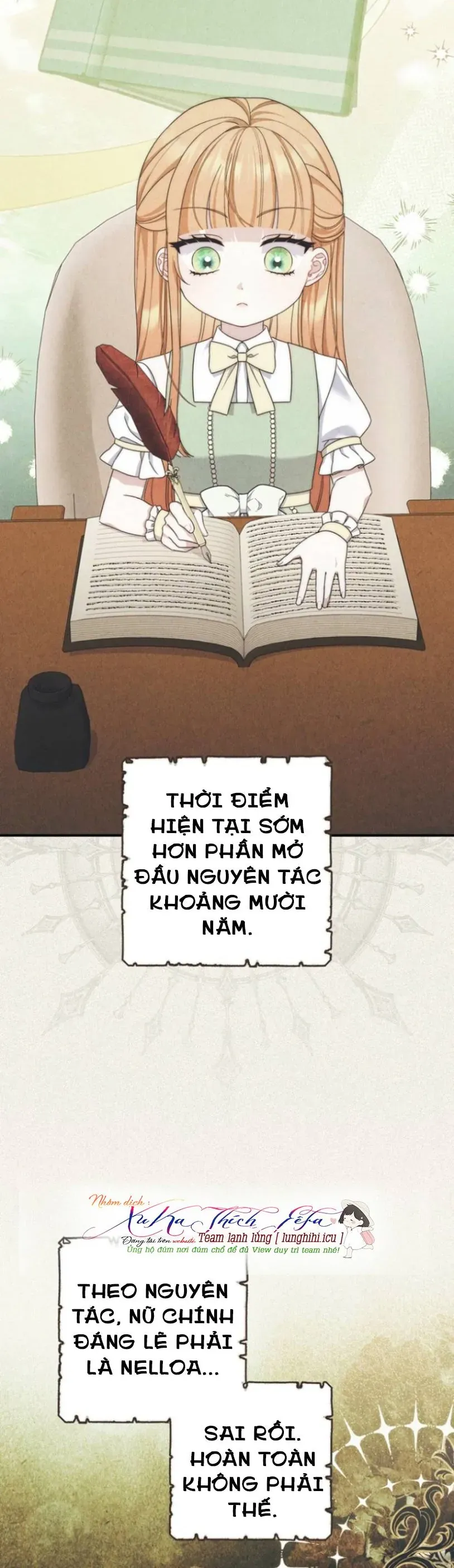 Nuôi Chồng Từ Bé | Lừa Dối Hôn Nhân Của Hoàng Đế Chapter 14 - 4
