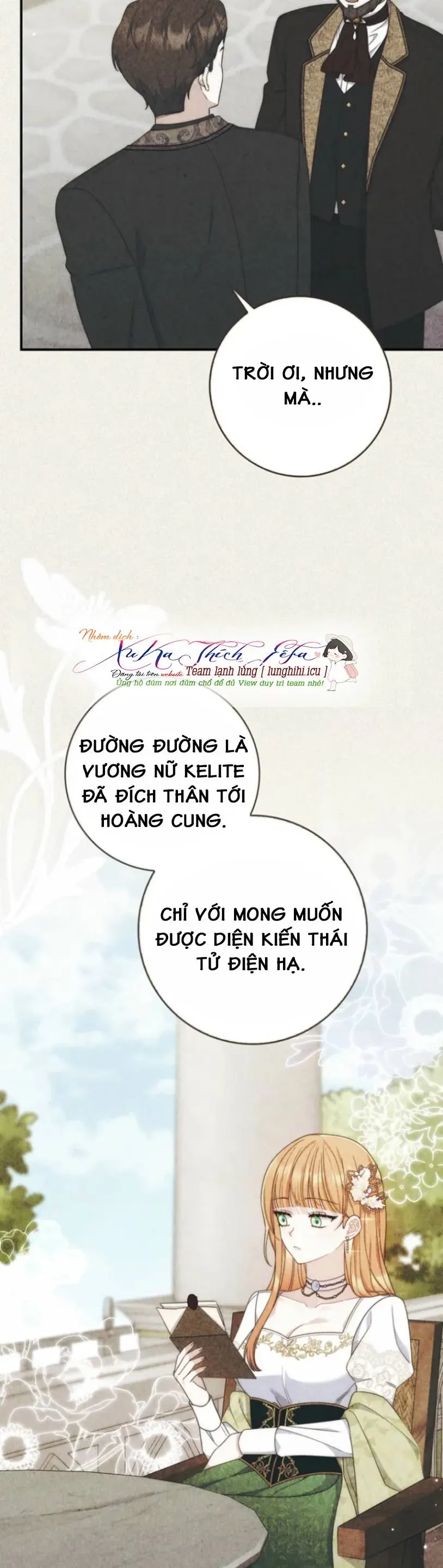 Nuôi Chồng Từ Bé | Lừa Dối Hôn Nhân Của Hoàng Đế Chapter 14 - 32