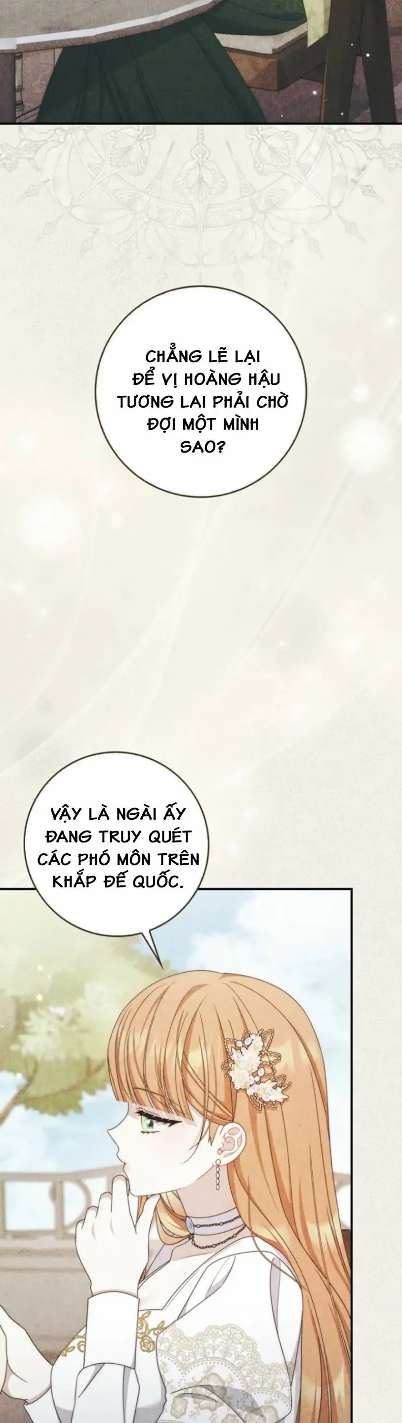 Nuôi Chồng Từ Bé | Lừa Dối Hôn Nhân Của Hoàng Đế Chapter 14 - 33