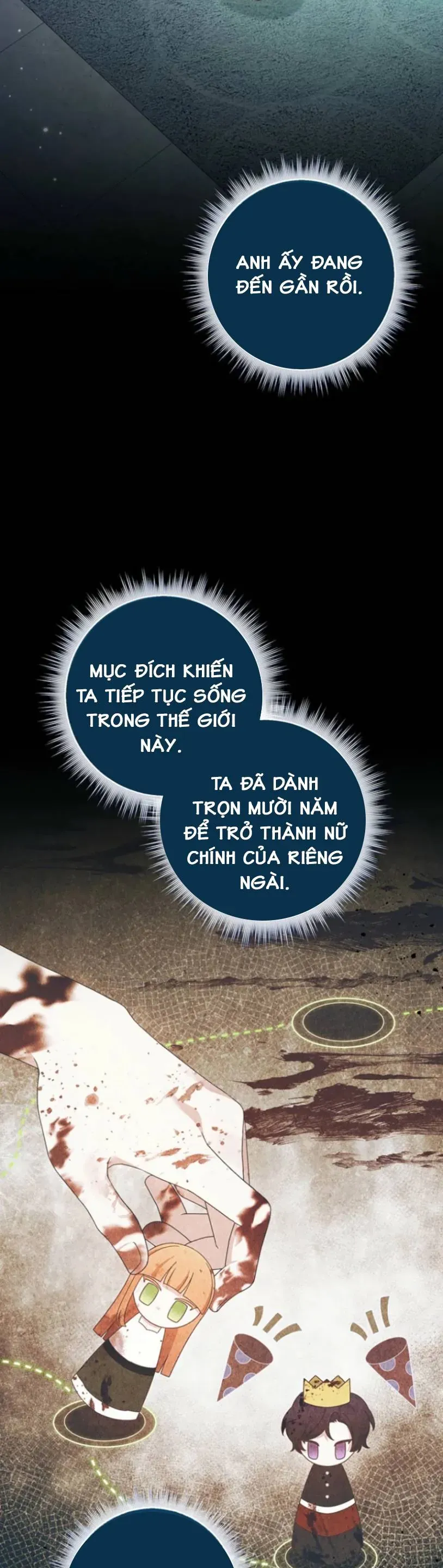 Nuôi Chồng Từ Bé | Lừa Dối Hôn Nhân Của Hoàng Đế Chapter 14 - 37