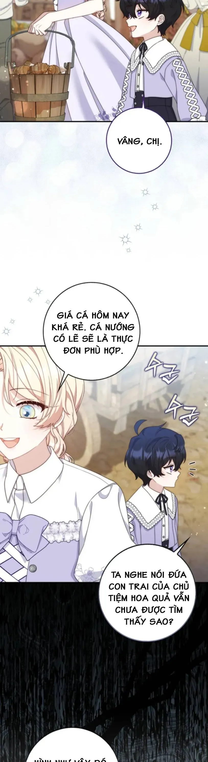 Nuôi Chồng Từ Bé | Lừa Dối Hôn Nhân Của Hoàng Đế Chapter 14 - 43
