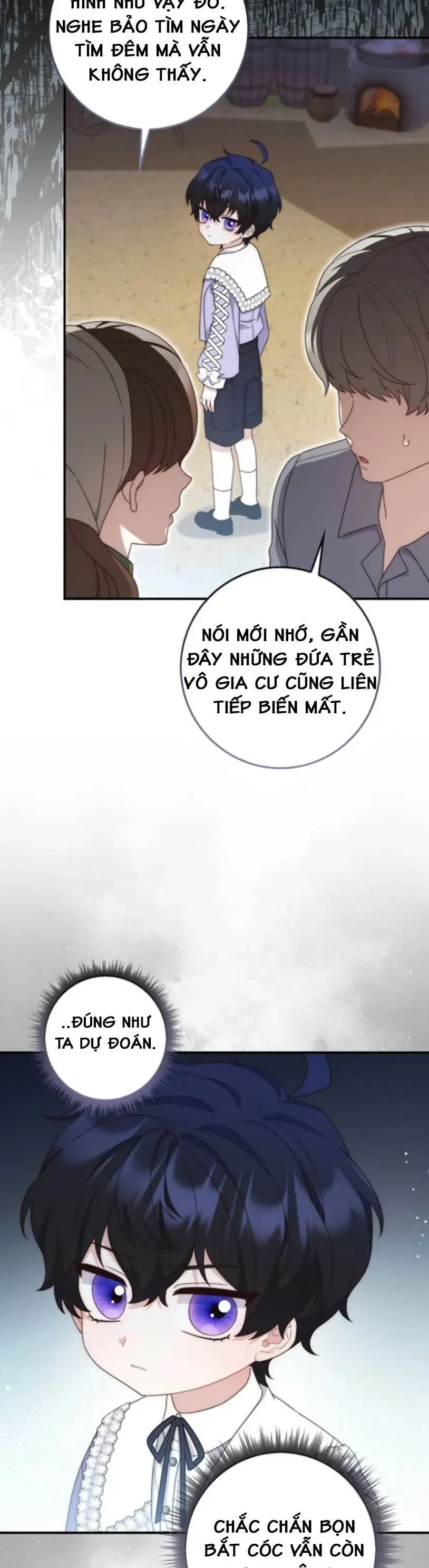 Nuôi Chồng Từ Bé | Lừa Dối Hôn Nhân Của Hoàng Đế Chapter 14 - 44