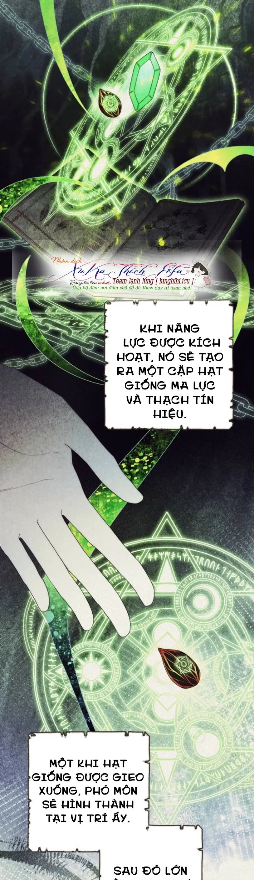 Nuôi Chồng Từ Bé | Lừa Dối Hôn Nhân Của Hoàng Đế Chapter 14 - 9