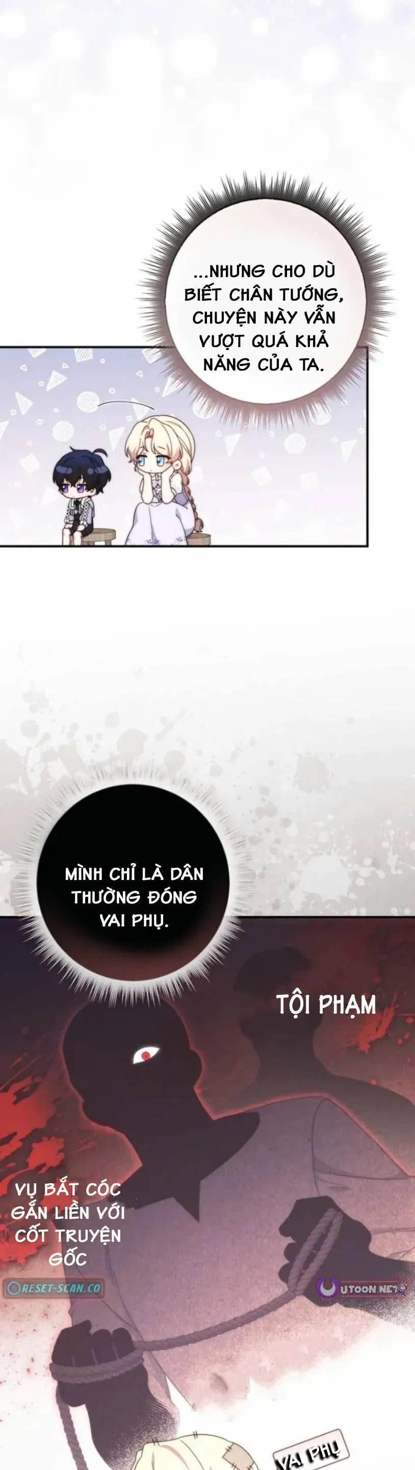 Nuôi Chồng Từ Bé | Lừa Dối Hôn Nhân Của Hoàng Đế Chapter 15 - 14
