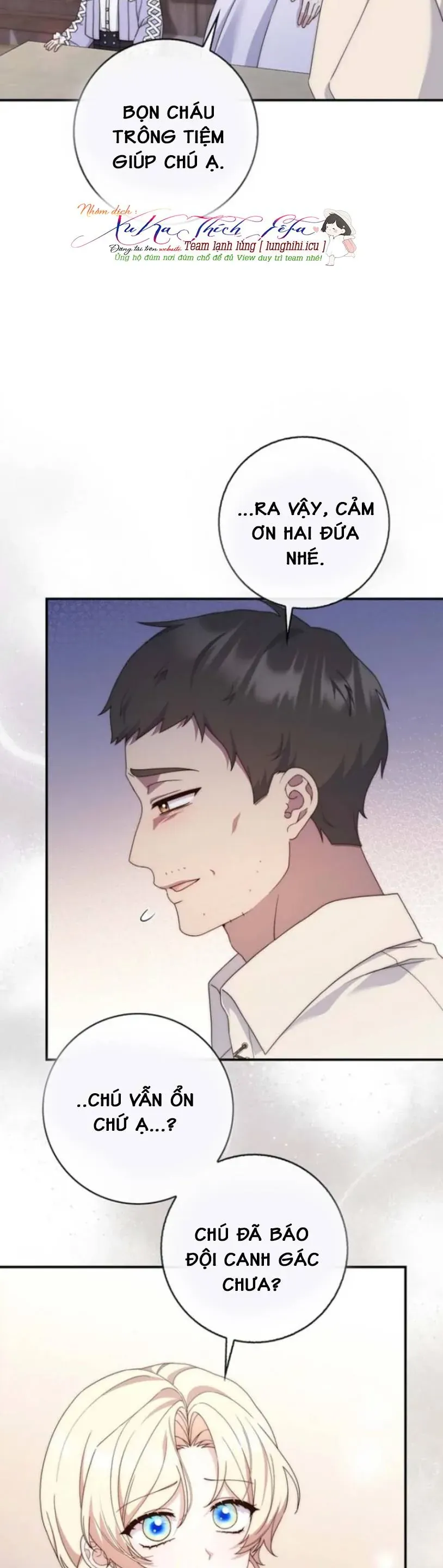 Nuôi Chồng Từ Bé | Lừa Dối Hôn Nhân Của Hoàng Đế Chapter 15 - 19