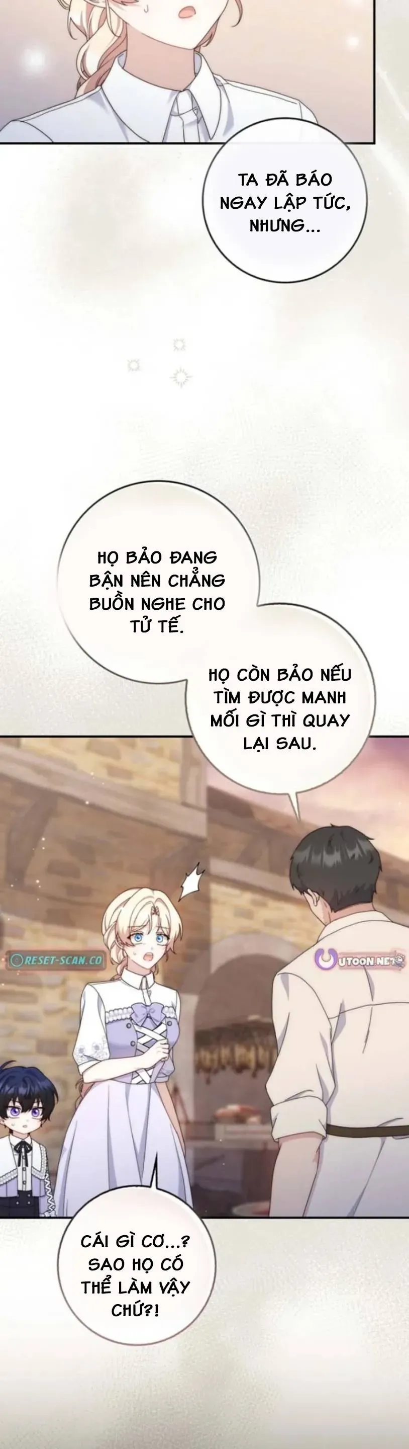 Nuôi Chồng Từ Bé | Lừa Dối Hôn Nhân Của Hoàng Đế Chapter 15 - 20