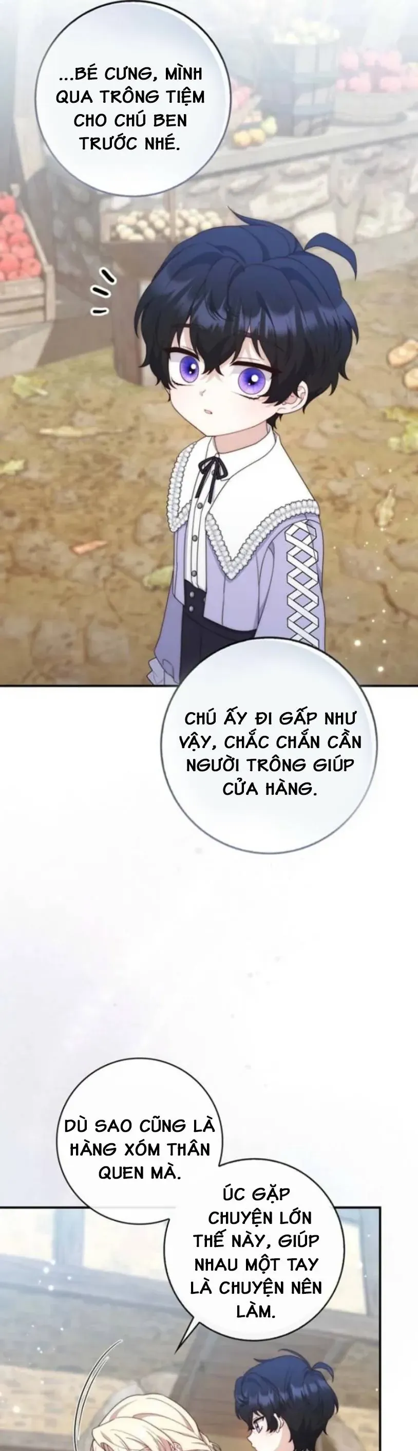 Nuôi Chồng Từ Bé | Lừa Dối Hôn Nhân Của Hoàng Đế Chapter 15 - 3