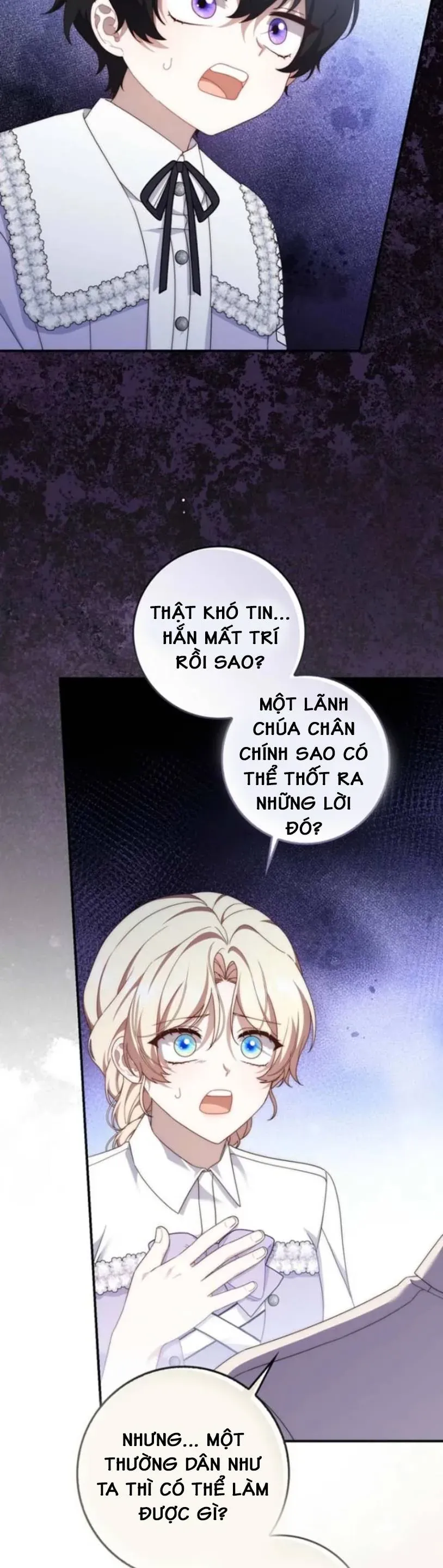 Nuôi Chồng Từ Bé | Lừa Dối Hôn Nhân Của Hoàng Đế Chapter 15 - 25