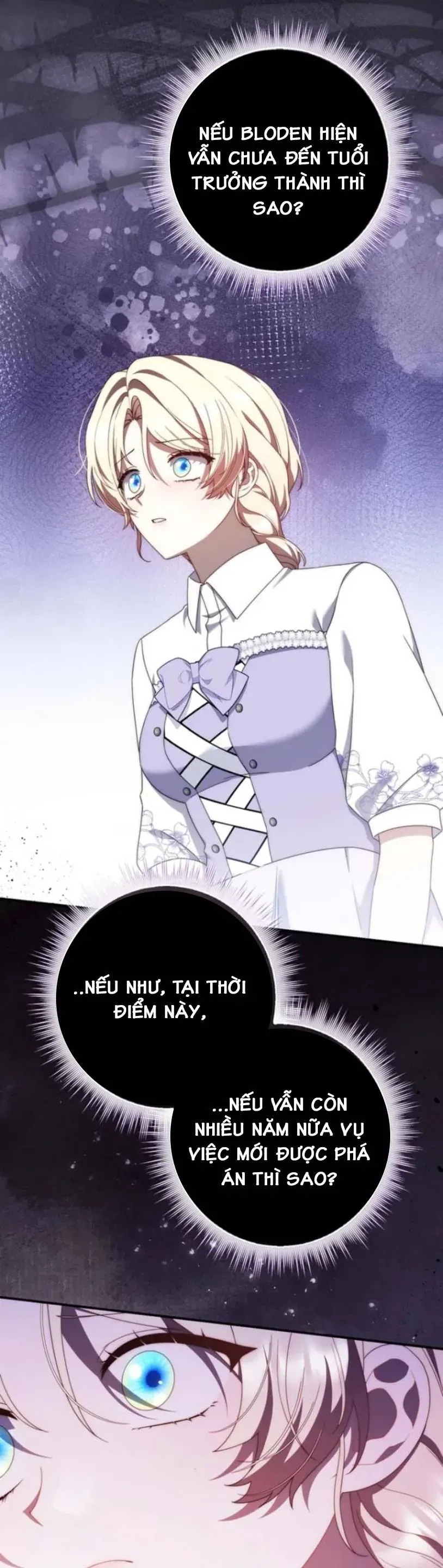 Nuôi Chồng Từ Bé | Lừa Dối Hôn Nhân Của Hoàng Đế Chapter 15 - 33