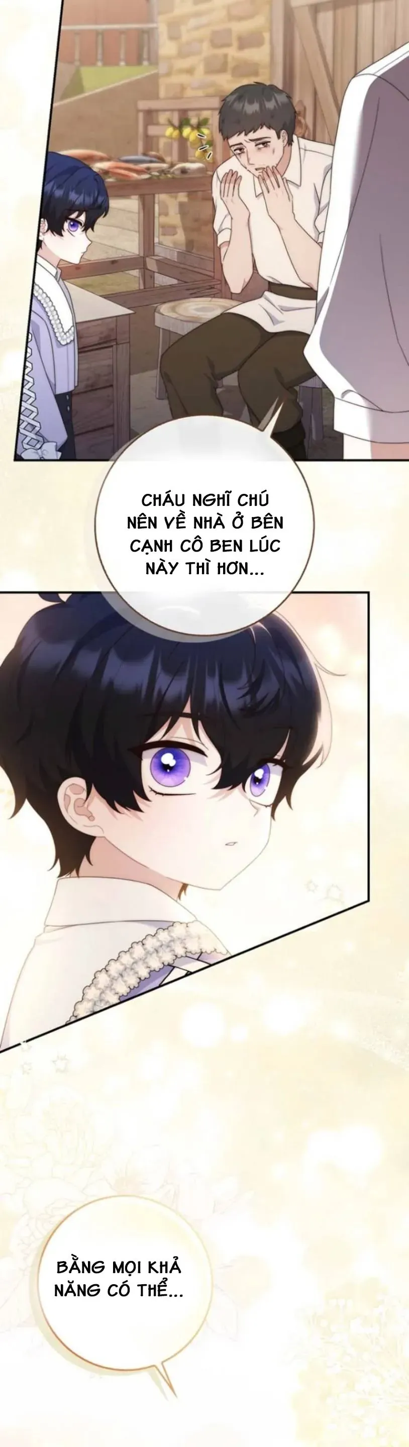 Nuôi Chồng Từ Bé | Lừa Dối Hôn Nhân Của Hoàng Đế Chapter 15 - 35