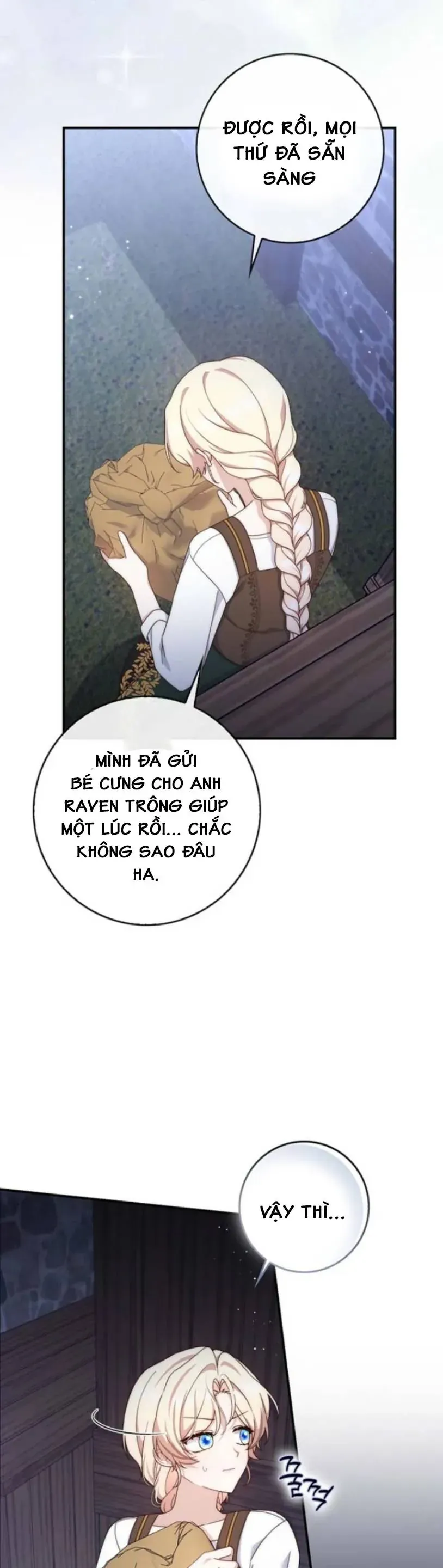 Nuôi Chồng Từ Bé | Lừa Dối Hôn Nhân Của Hoàng Đế Chapter 15 - 39