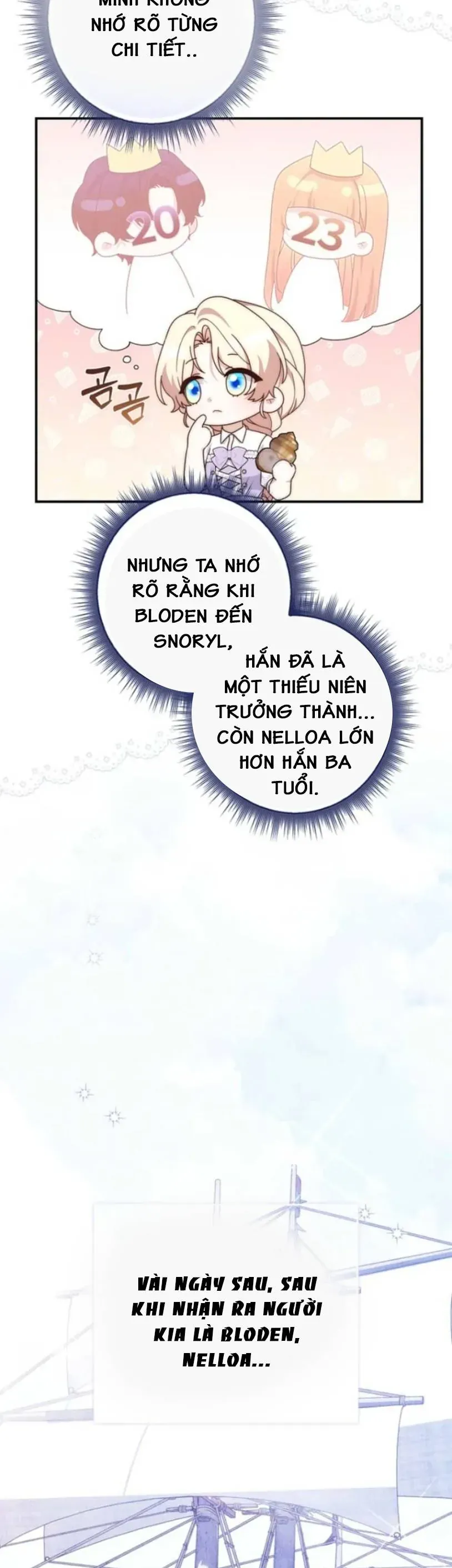Nuôi Chồng Từ Bé | Lừa Dối Hôn Nhân Của Hoàng Đế Chapter 15 - 8