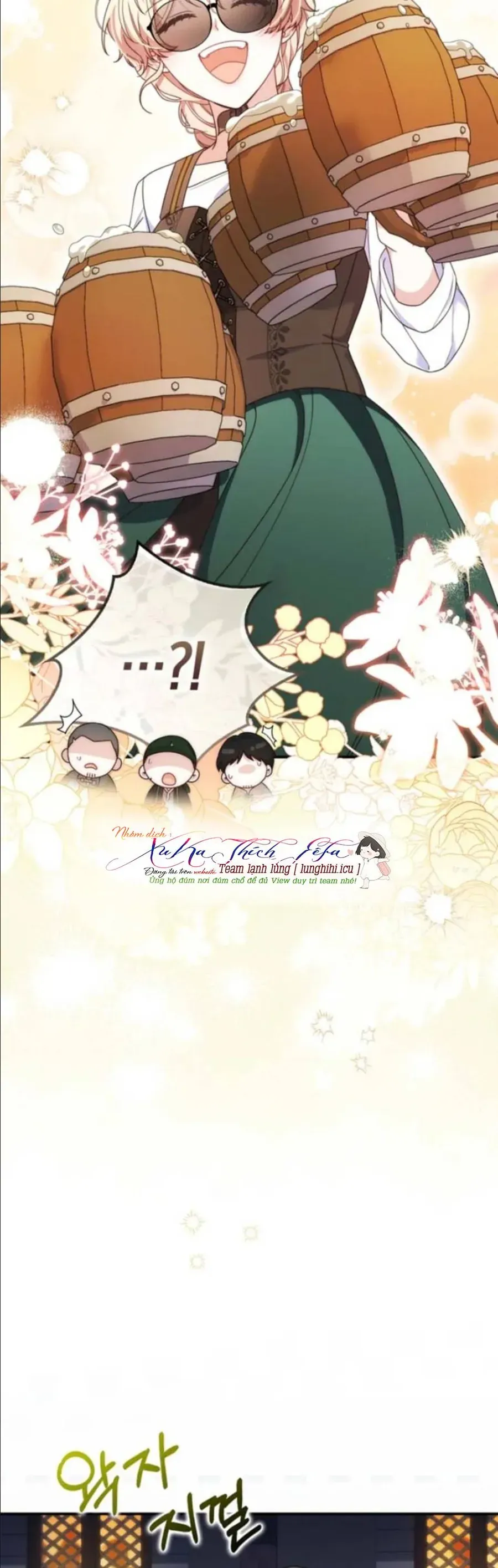 Nuôi Chồng Từ Bé | Lừa Dối Hôn Nhân Của Hoàng Đế Chapter 16 - 19