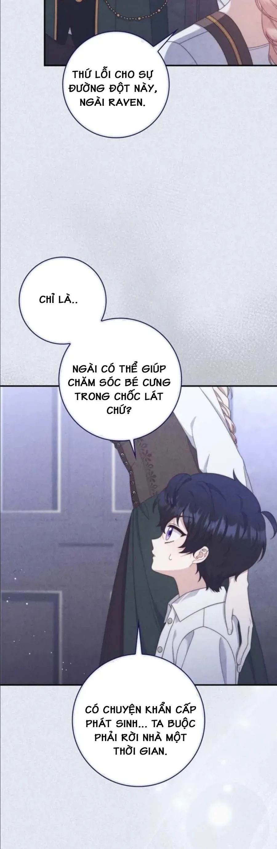 Nuôi Chồng Từ Bé | Lừa Dối Hôn Nhân Của Hoàng Đế Chapter 16 - 3
