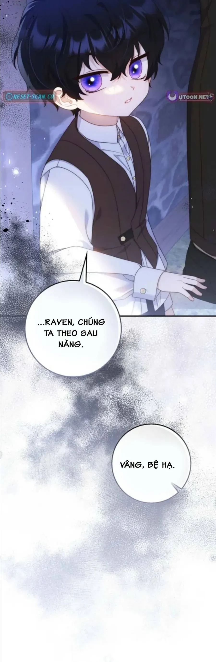 Nuôi Chồng Từ Bé | Lừa Dối Hôn Nhân Của Hoàng Đế Chapter 16 - 10