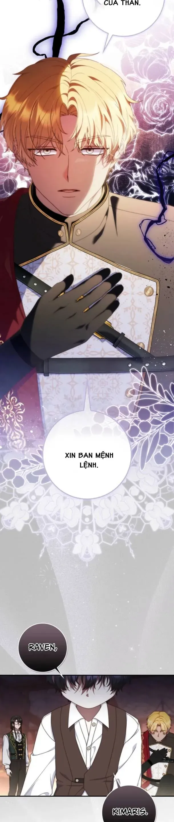 Nuôi Chồng Từ Bé | Lừa Dối Hôn Nhân Của Hoàng Đế Chapter 17 - 20