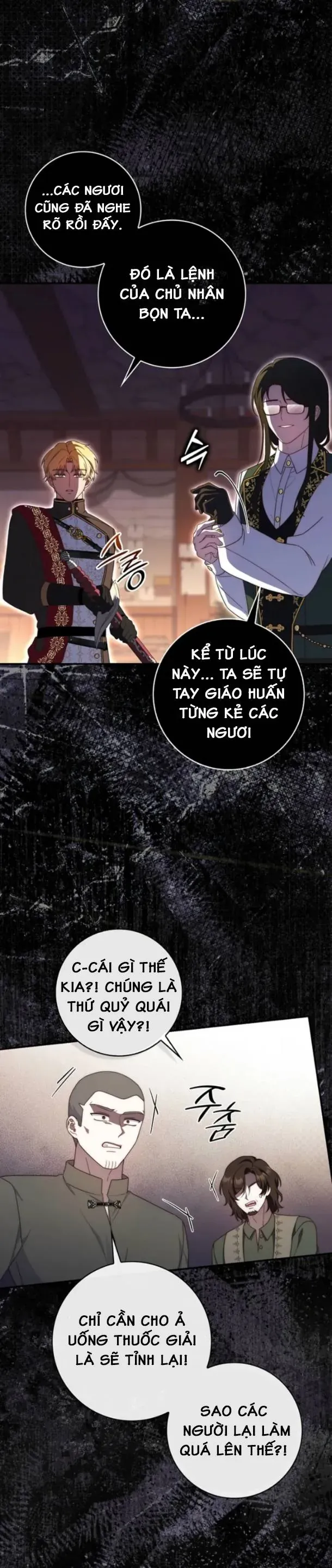 Nuôi Chồng Từ Bé | Lừa Dối Hôn Nhân Của Hoàng Đế Chapter 17 - 23