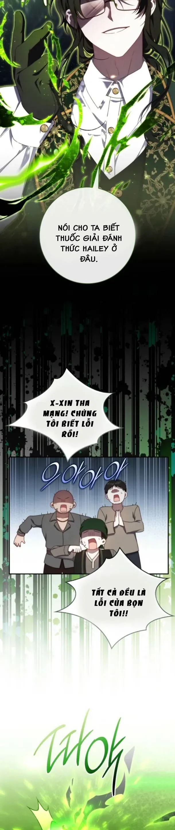 Nuôi Chồng Từ Bé | Lừa Dối Hôn Nhân Của Hoàng Đế Chapter 17 - 27