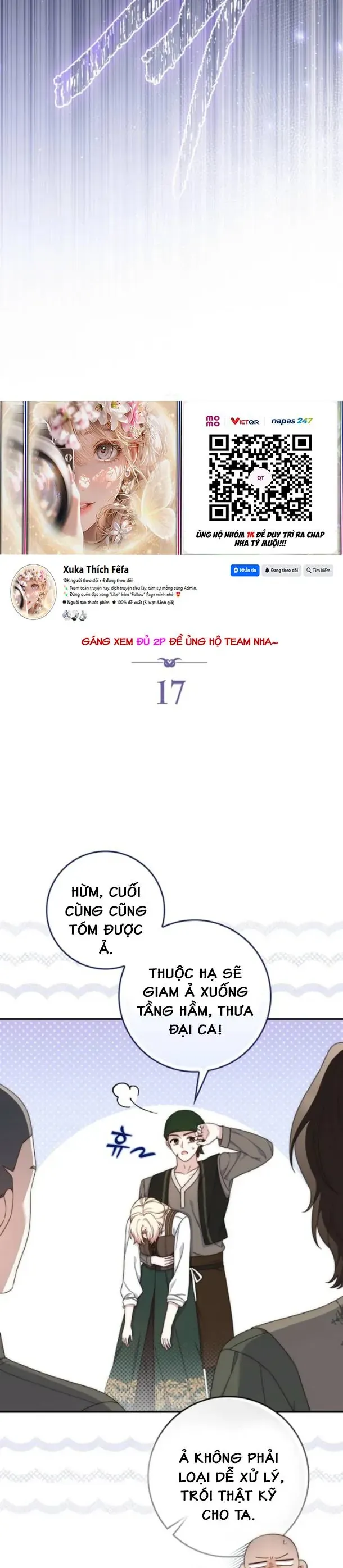 Nuôi Chồng Từ Bé | Lừa Dối Hôn Nhân Của Hoàng Đế Chapter 17 - 5