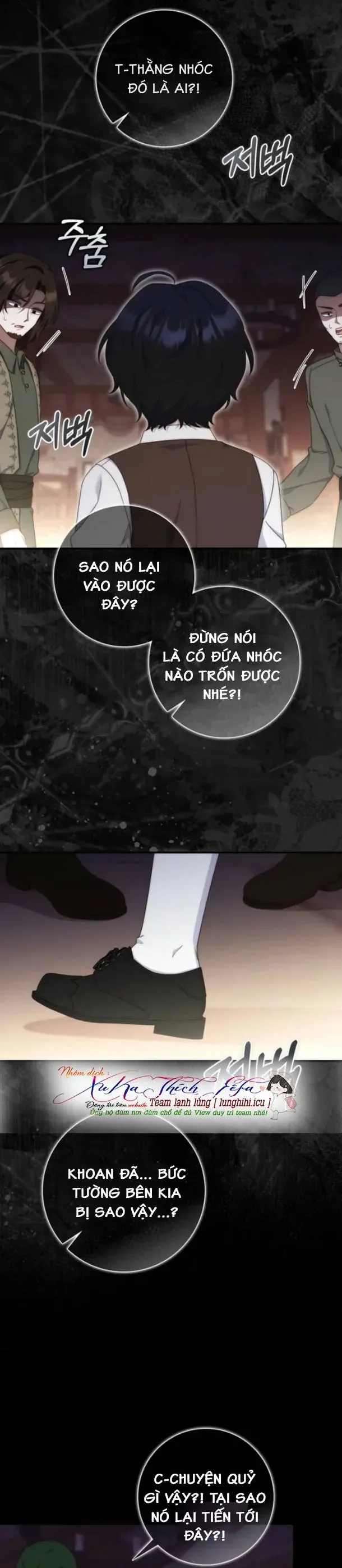 Nuôi Chồng Từ Bé | Lừa Dối Hôn Nhân Của Hoàng Đế Chapter 17 - 8