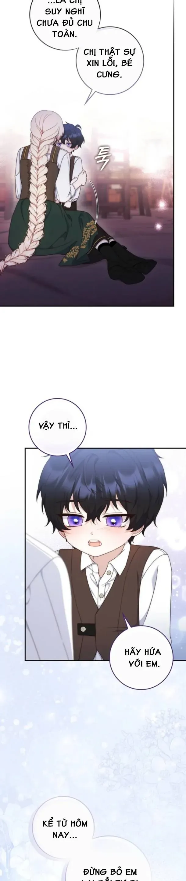 Nuôi Chồng Từ Bé | Lừa Dối Hôn Nhân Của Hoàng Đế Chapter 18 - 12