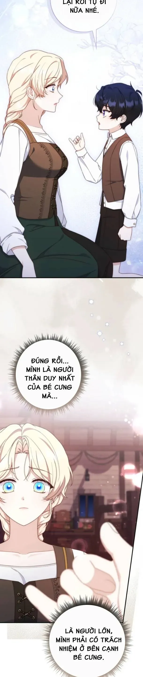 Nuôi Chồng Từ Bé | Lừa Dối Hôn Nhân Của Hoàng Đế Chapter 18 - 13
