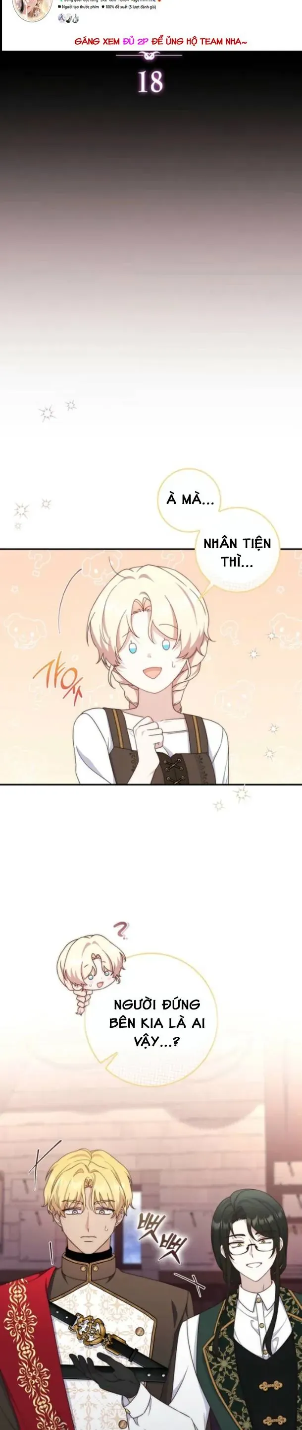 Nuôi Chồng Từ Bé | Lừa Dối Hôn Nhân Của Hoàng Đế Chapter 18 - 19