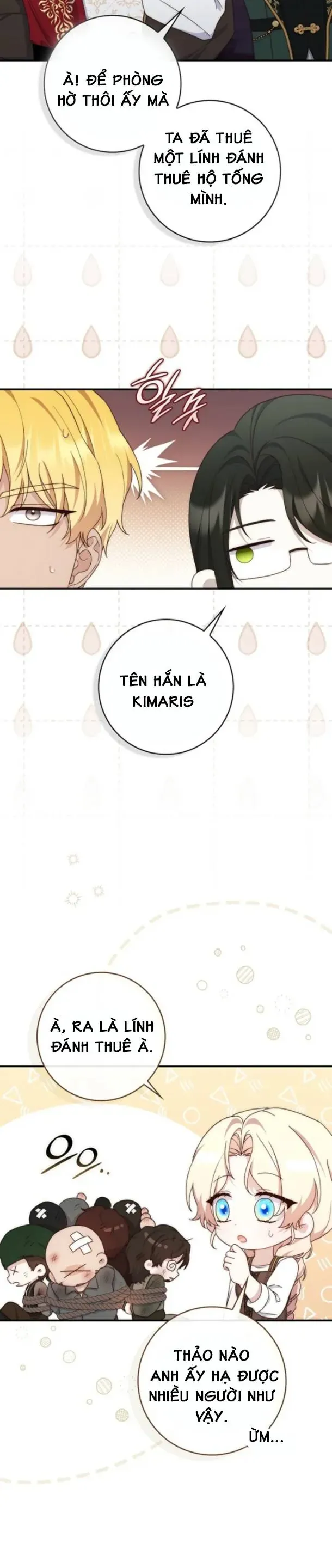 Nuôi Chồng Từ Bé | Lừa Dối Hôn Nhân Của Hoàng Đế Chapter 18 - 20