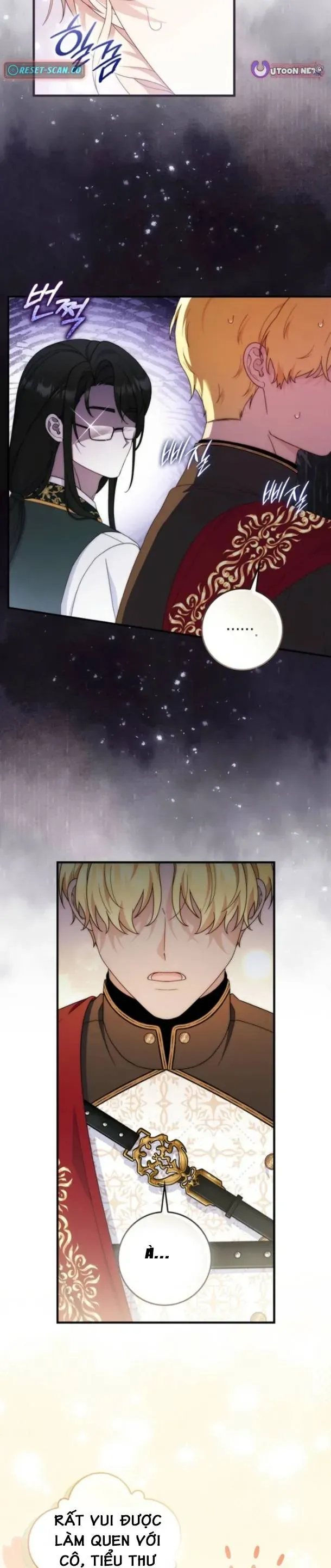 Nuôi Chồng Từ Bé | Lừa Dối Hôn Nhân Của Hoàng Đế Chapter 18 - 24