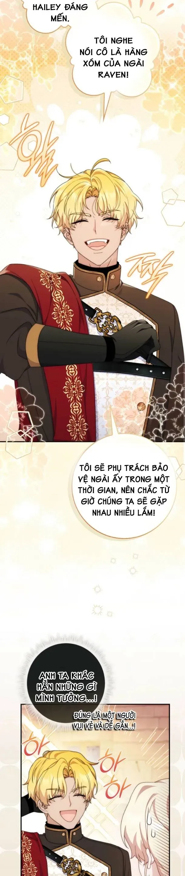 Nuôi Chồng Từ Bé | Lừa Dối Hôn Nhân Của Hoàng Đế Chapter 18 - 25