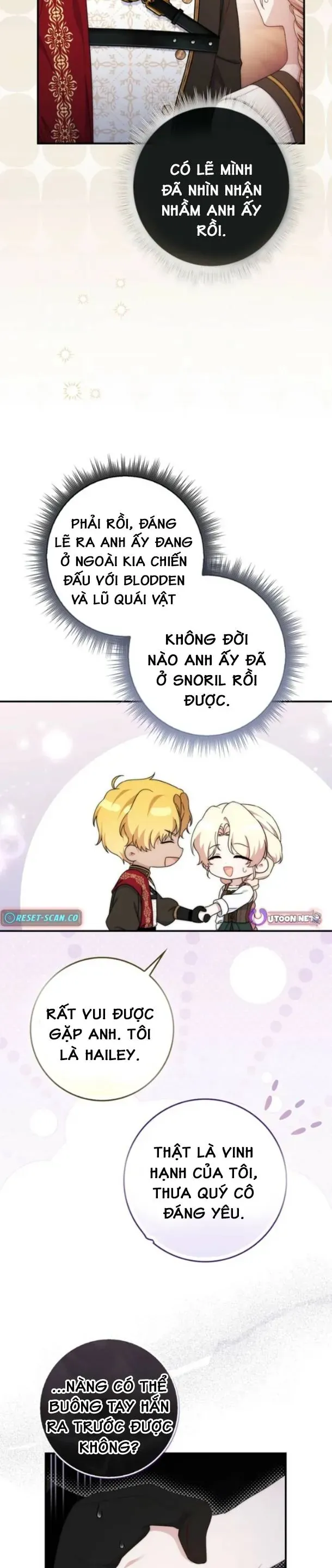 Nuôi Chồng Từ Bé | Lừa Dối Hôn Nhân Của Hoàng Đế Chapter 18 - 26