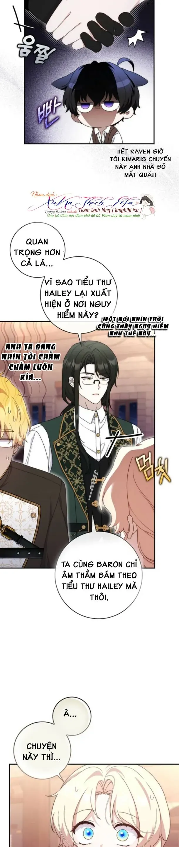 Nuôi Chồng Từ Bé | Lừa Dối Hôn Nhân Của Hoàng Đế Chapter 18 - 27