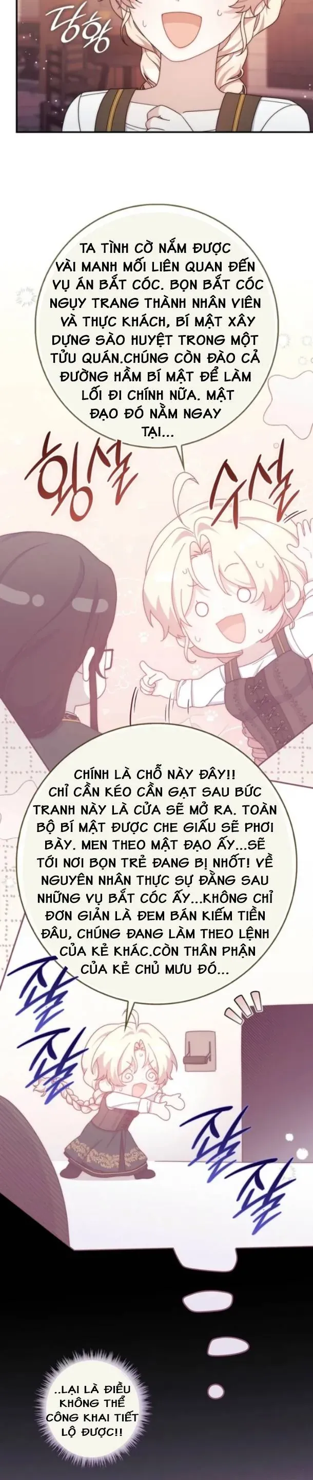 Nuôi Chồng Từ Bé | Lừa Dối Hôn Nhân Của Hoàng Đế Chapter 18 - 28