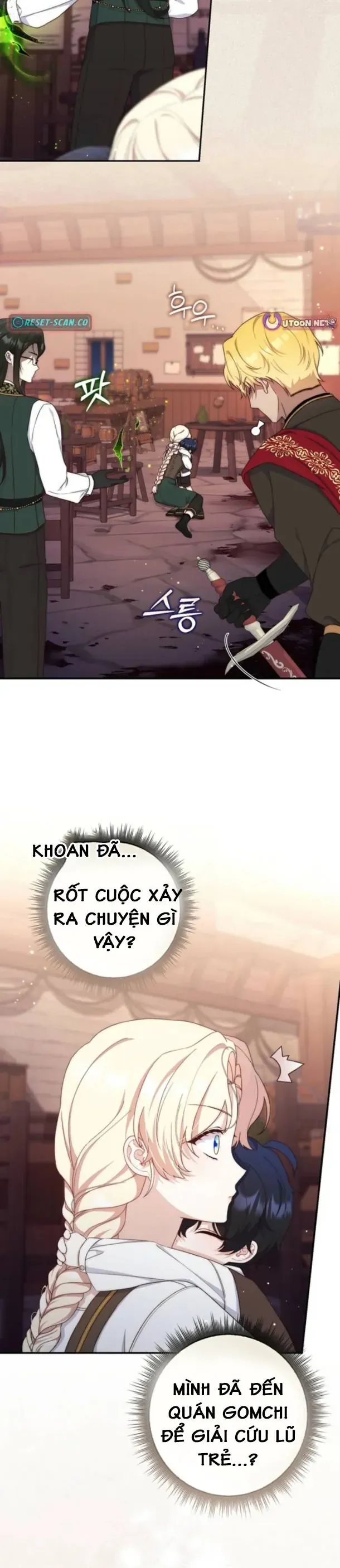 Nuôi Chồng Từ Bé | Lừa Dối Hôn Nhân Của Hoàng Đế Chapter 18 - 4