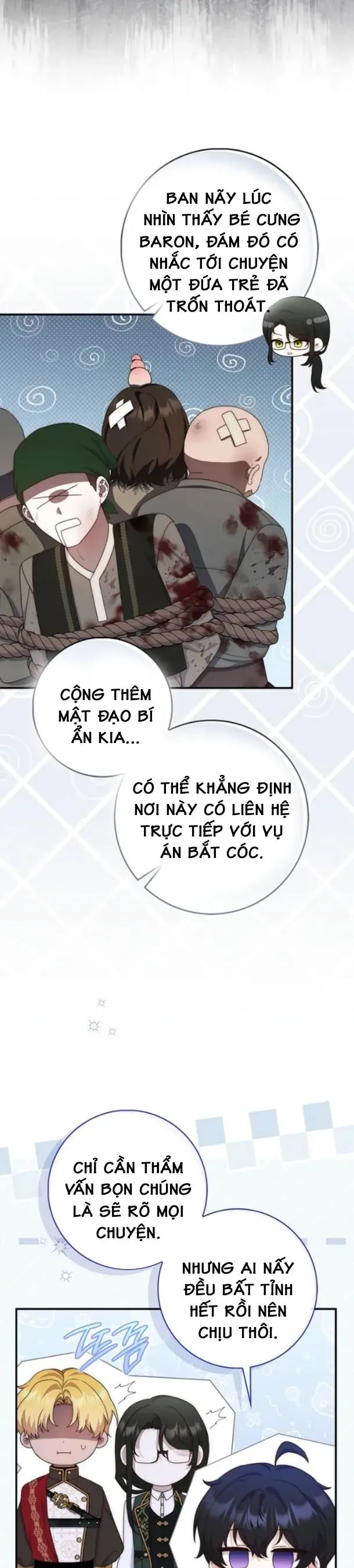 Nuôi Chồng Từ Bé | Lừa Dối Hôn Nhân Của Hoàng Đế Chapter 18 - 32