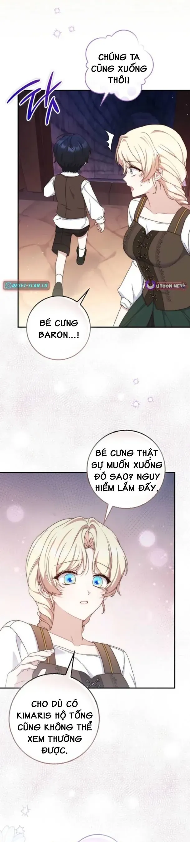 Nuôi Chồng Từ Bé | Lừa Dối Hôn Nhân Của Hoàng Đế Chapter 18 - 34