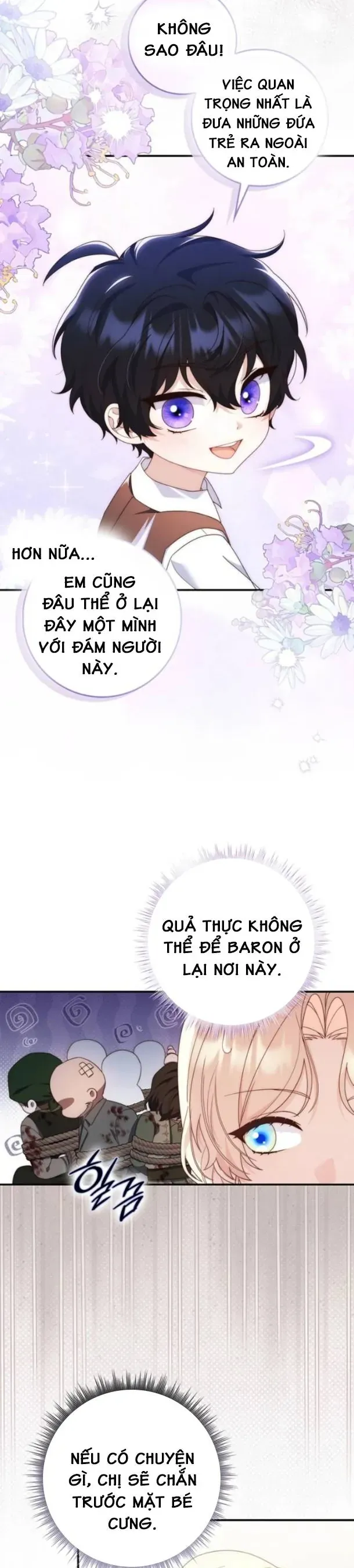 Nuôi Chồng Từ Bé | Lừa Dối Hôn Nhân Của Hoàng Đế Chapter 18 - 35