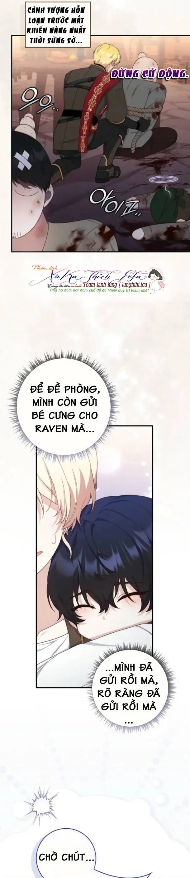 Nuôi Chồng Từ Bé | Lừa Dối Hôn Nhân Của Hoàng Đế Chapter 18 - 5