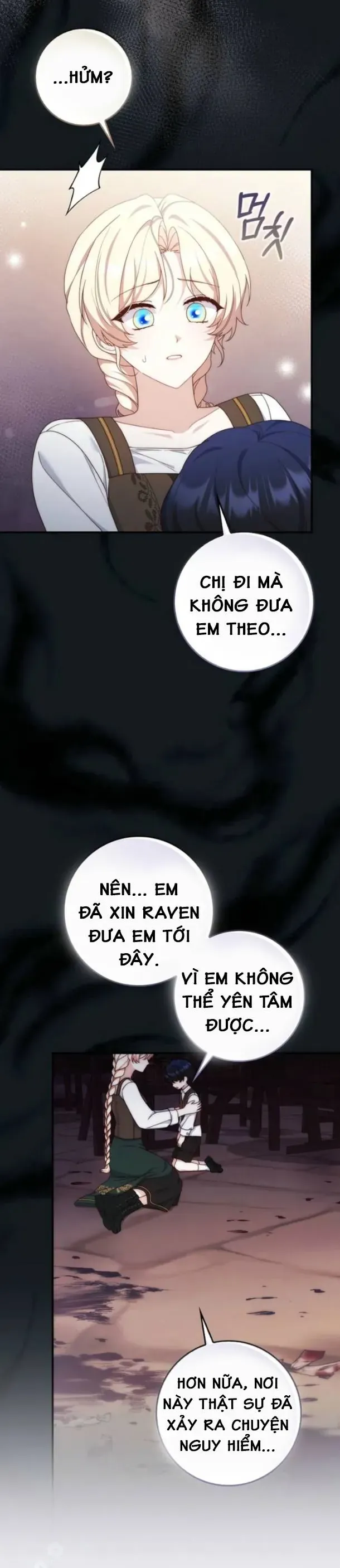 Nuôi Chồng Từ Bé | Lừa Dối Hôn Nhân Của Hoàng Đế Chapter 18 - 7