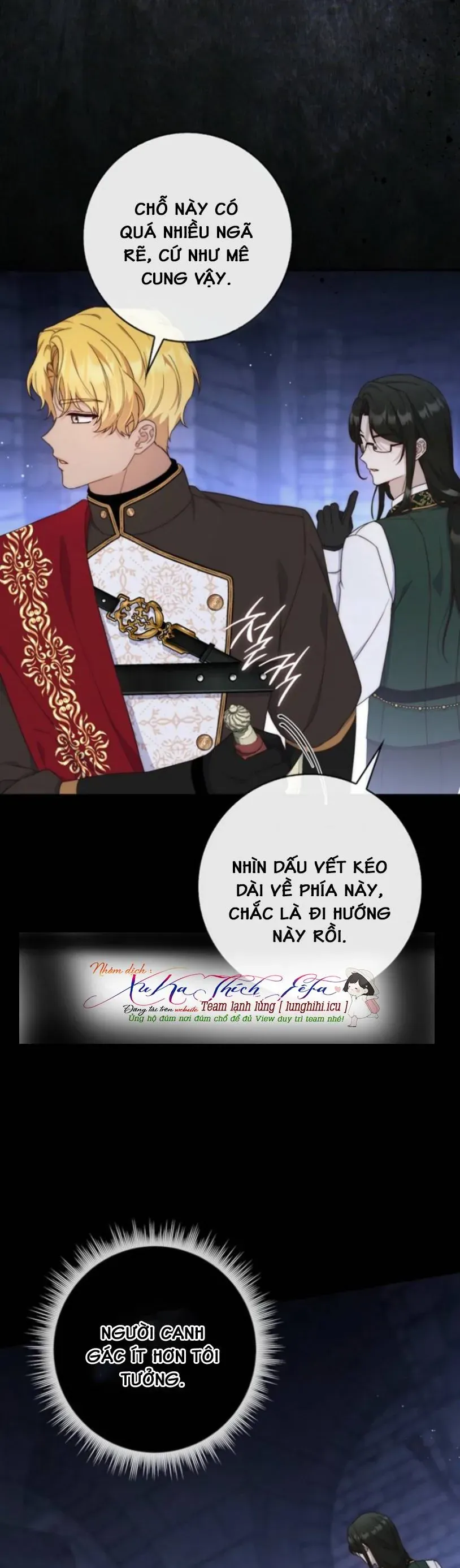 Nuôi Chồng Từ Bé | Lừa Dối Hôn Nhân Của Hoàng Đế Chapter 19 - 2