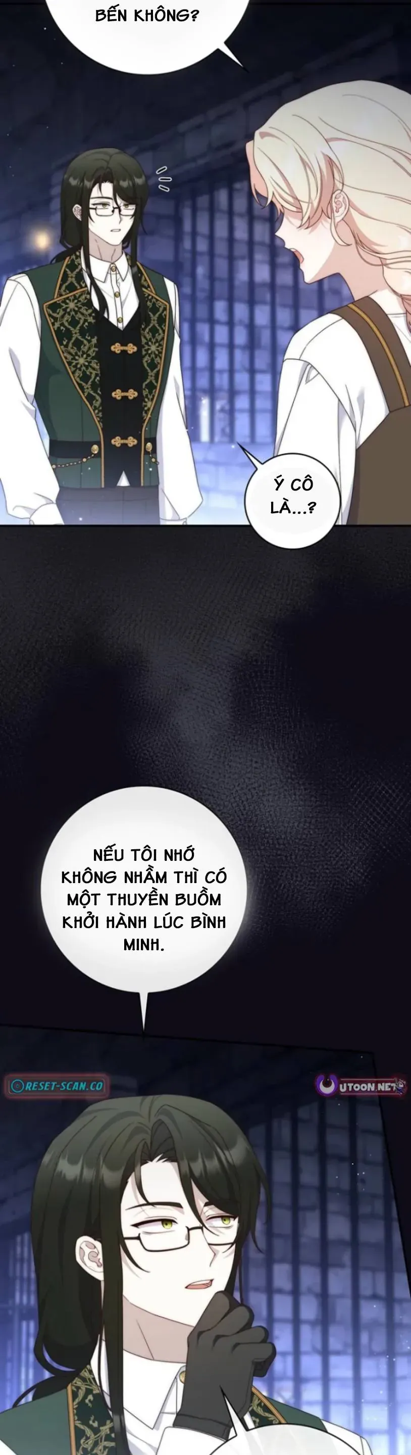 Nuôi Chồng Từ Bé | Lừa Dối Hôn Nhân Của Hoàng Đế Chapter 19 - 14