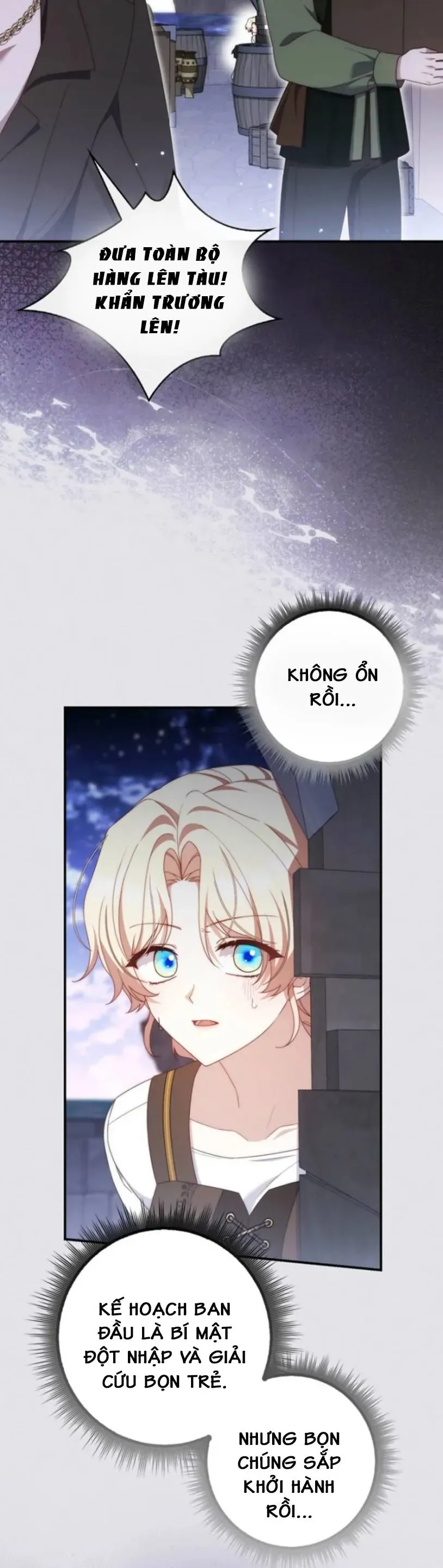 Nuôi Chồng Từ Bé | Lừa Dối Hôn Nhân Của Hoàng Đế Chapter 19 - 18